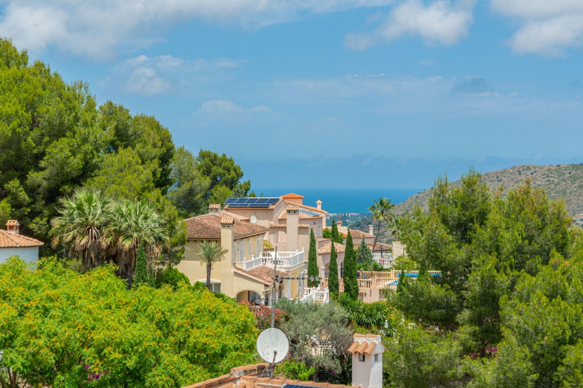 Bestaande woningen - Villa - Pedreguer - La Sella