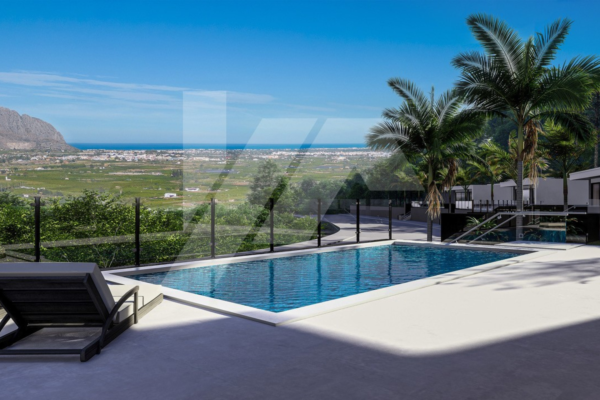 Bestaande woningen - Villa - Pedreguer - La Solana II Monte Pedreguer