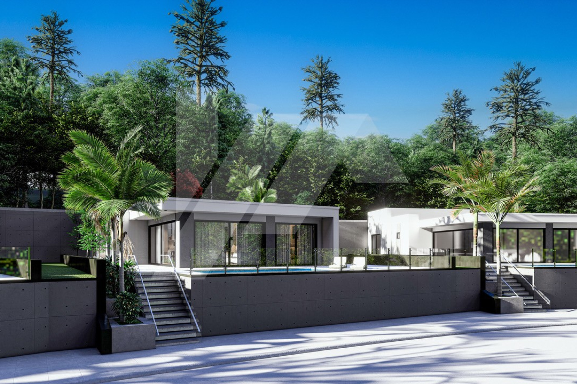 Bestaande woningen - Villa - Pedreguer - La Solana II Monte Pedreguer