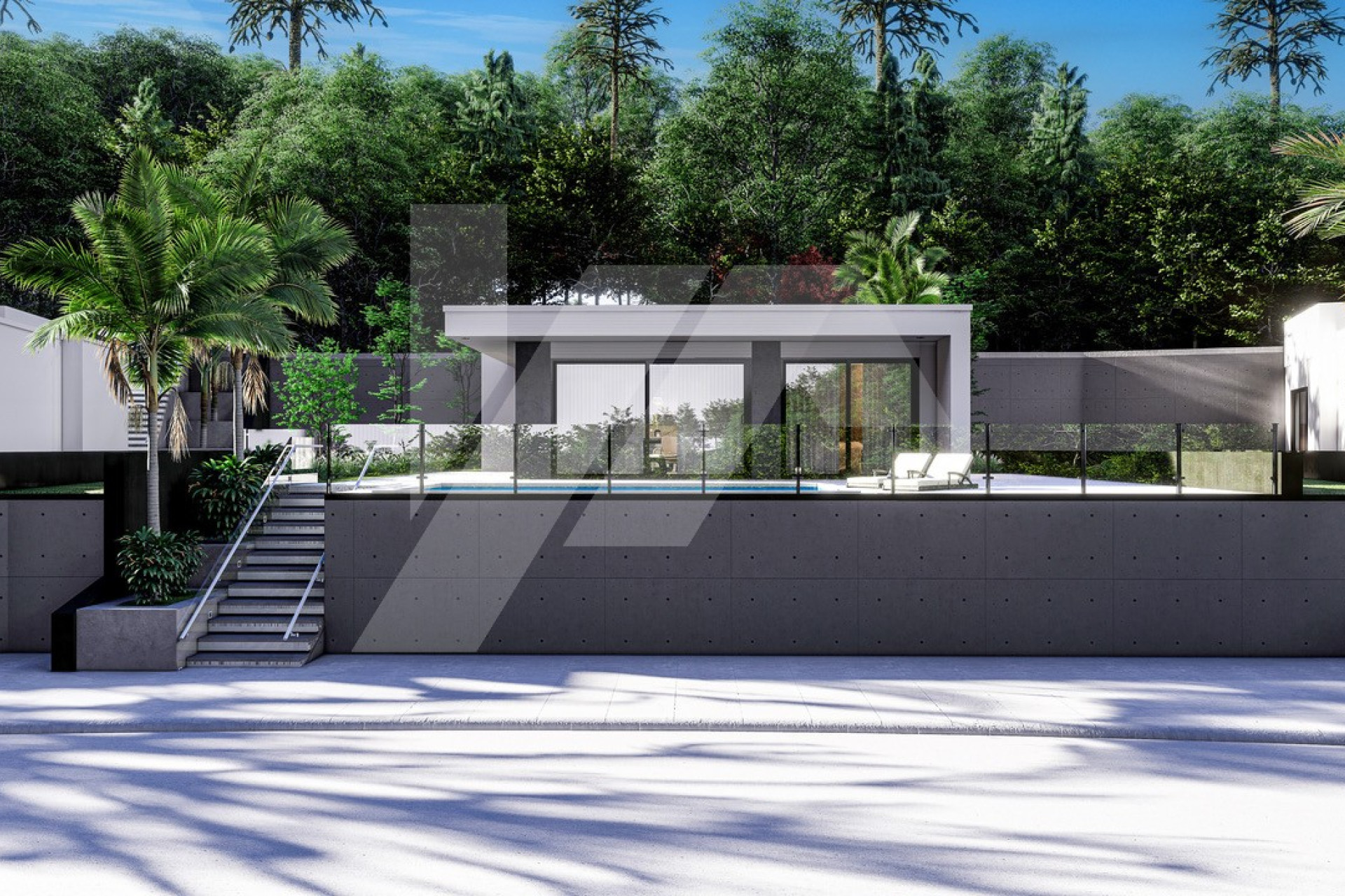 Bestaande woningen - Villa - Pedreguer - La Solana II Monte Pedreguer