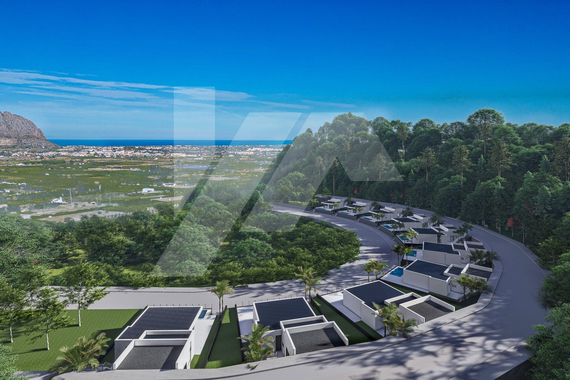 Bestaande woningen - Villa - Pedreguer - La Solana II Monte Pedreguer