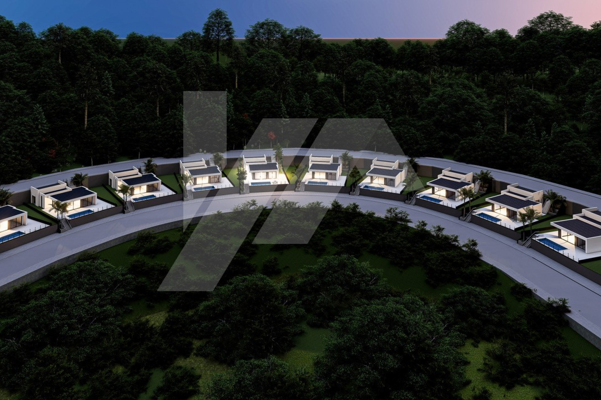 Bestaande woningen - Villa - Pedreguer - La Solana II Monte Pedreguer