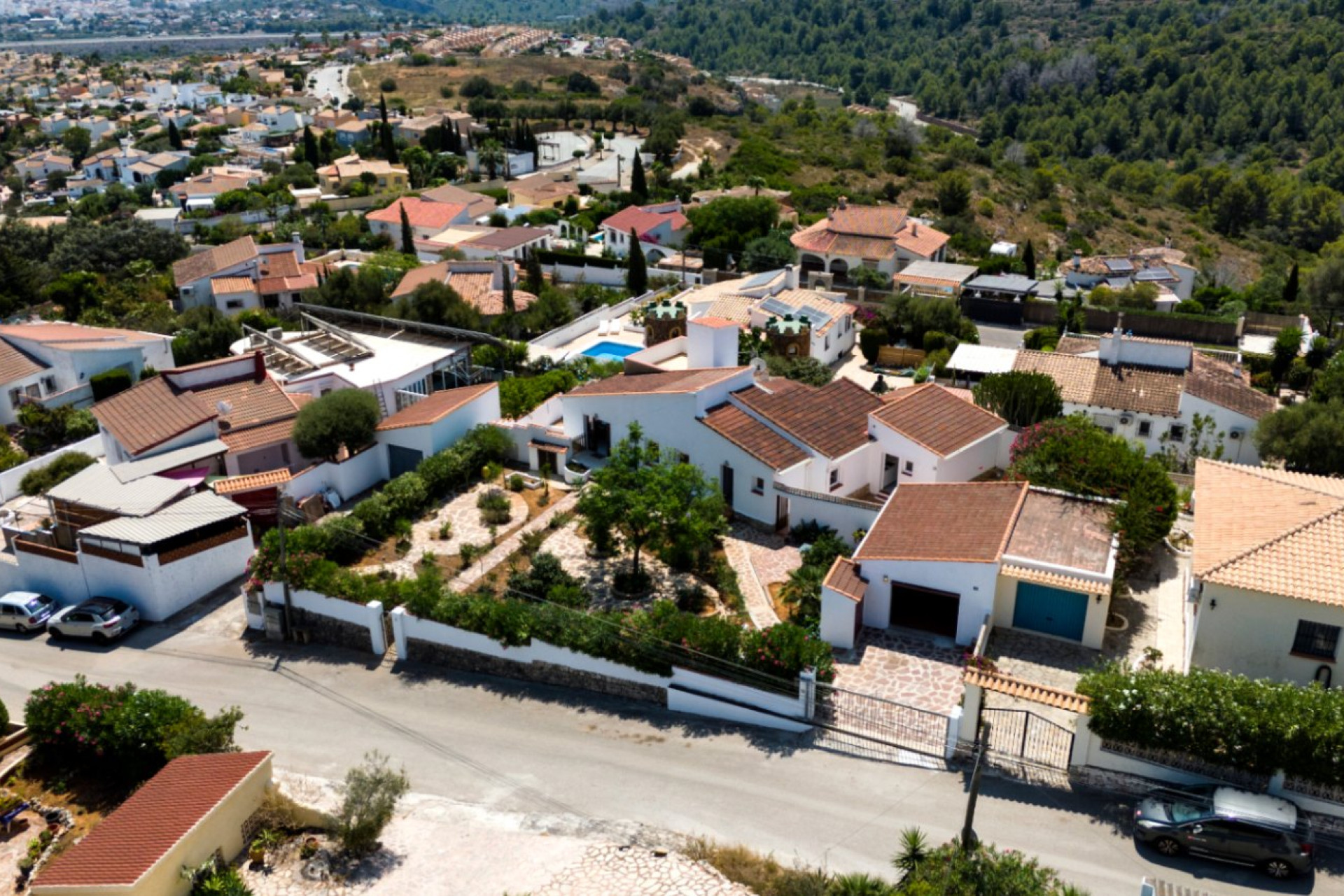 Bestaande woningen - Villa - Pedreguer - Monte Pedreguer