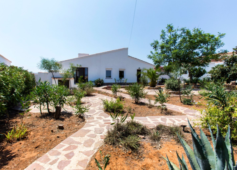 Bestaande woningen - Villa - Pedreguer - Monte Pedreguer
