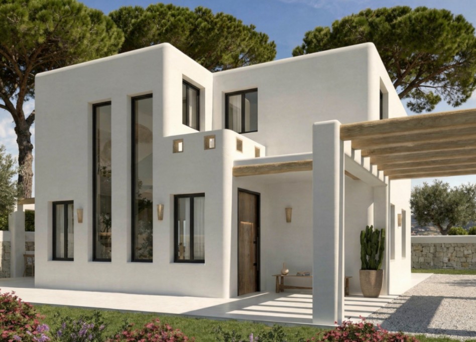 Bestaande woningen - Villa - Pedreguer - Monte Solana