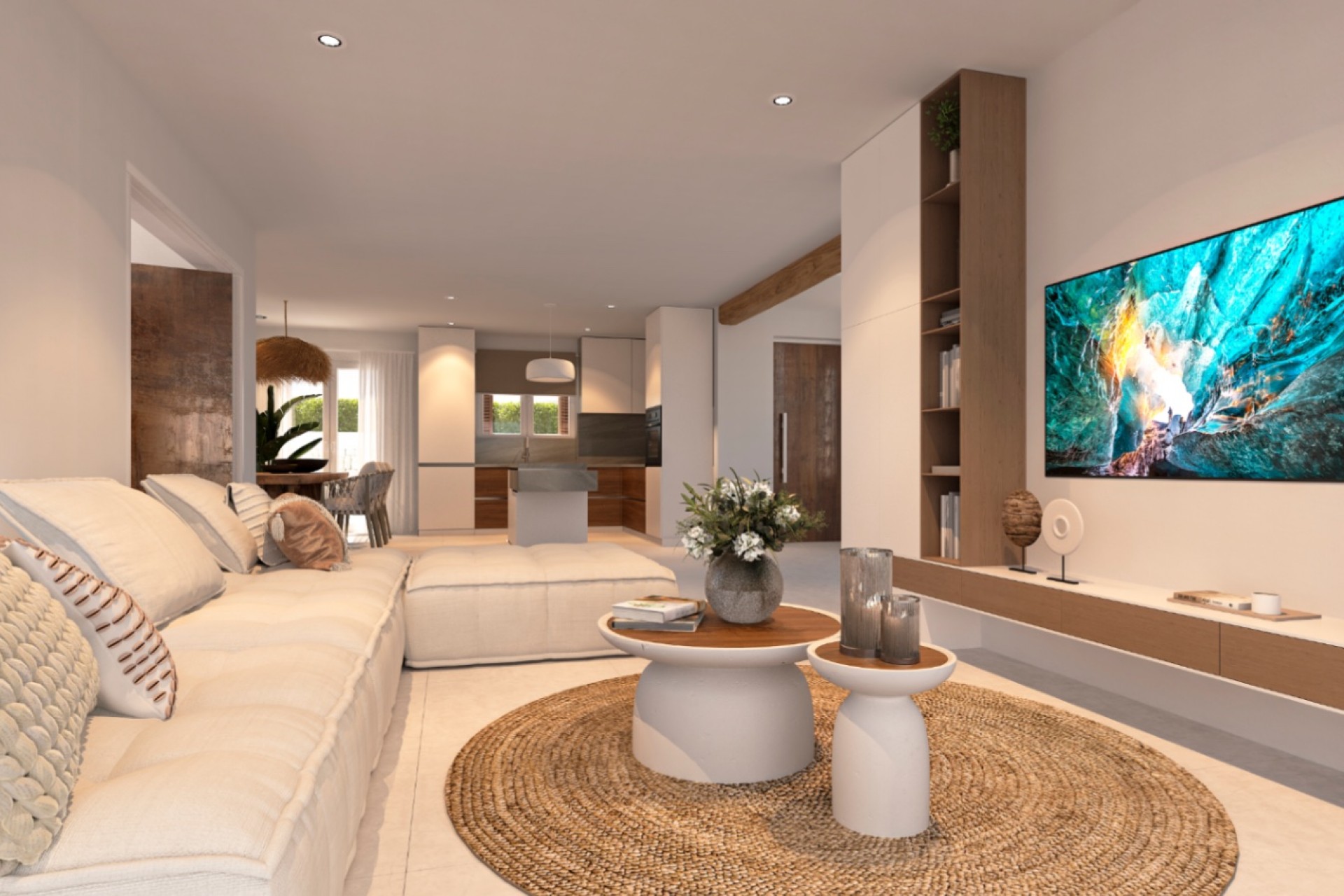 Bestaande woningen - Villa - Pedreguer - Monte Solana