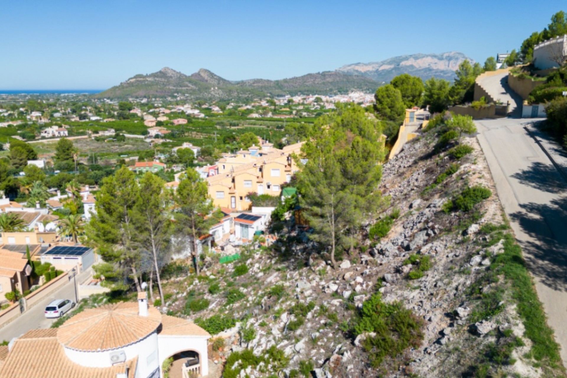 Bestaande woningen - Villa - Pedreguer - Monte Solana