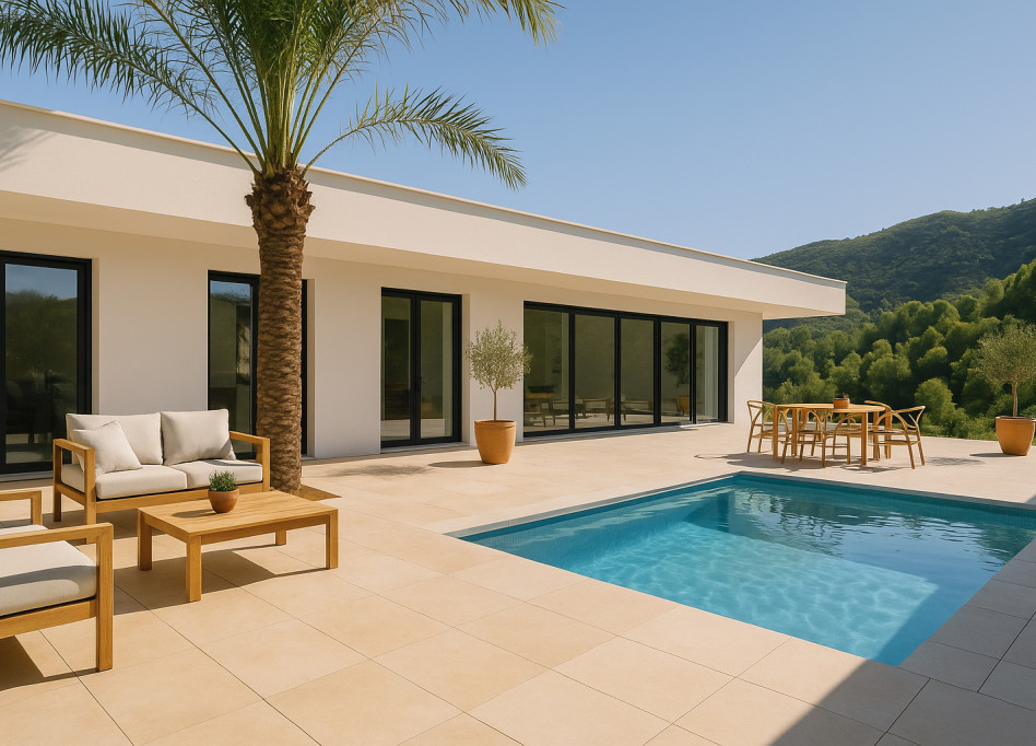 Bestaande woningen - Villa - Perdreguer - Monte Solana