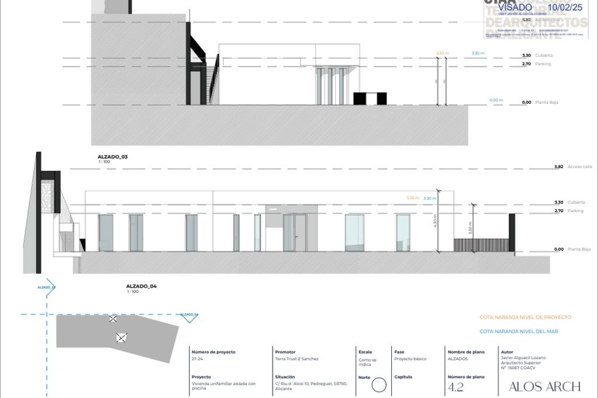 Bestaande woningen - Villa - Perdreguer - Monte Solana