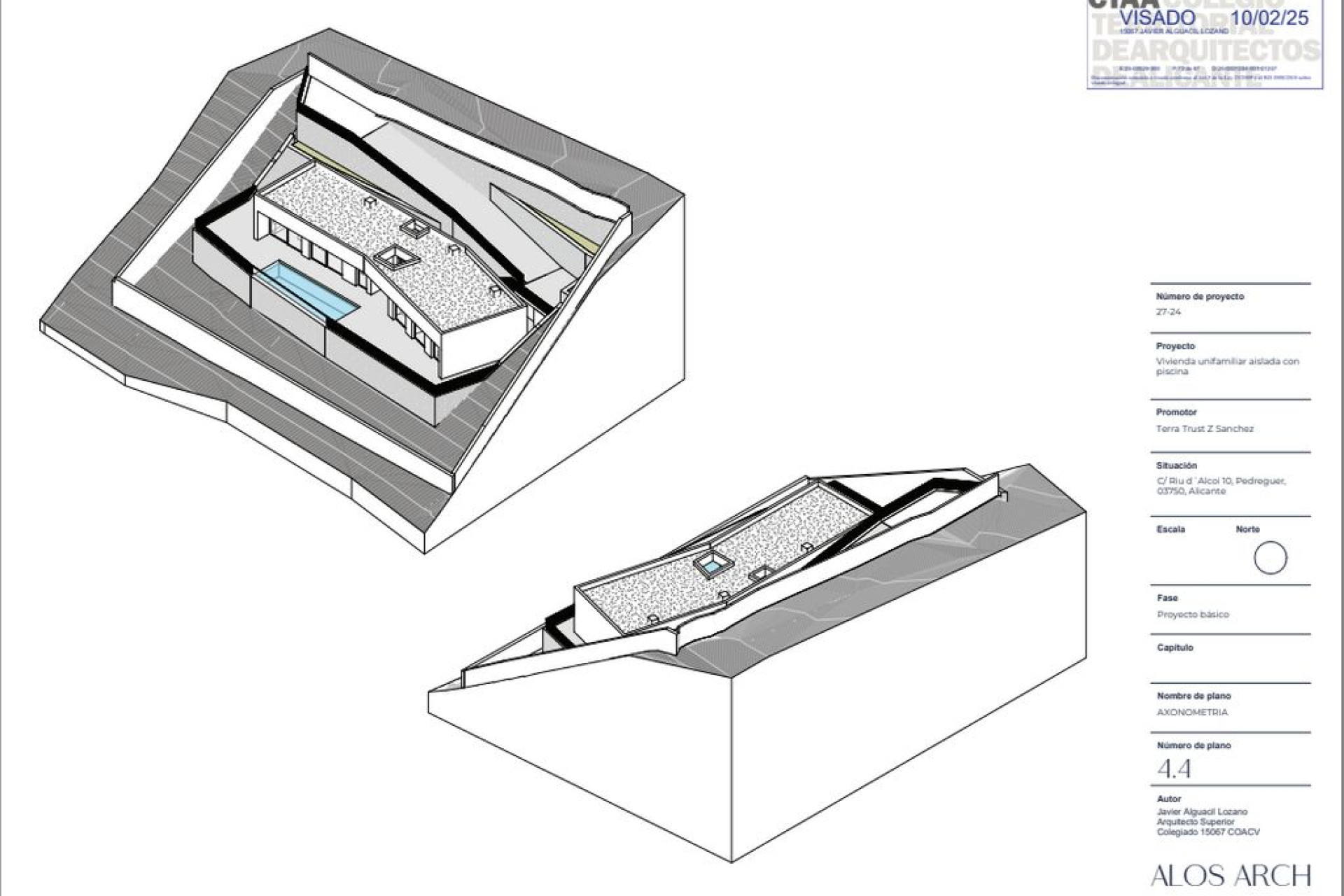 Bestaande woningen - Villa - Perdreguer - Monte Solana