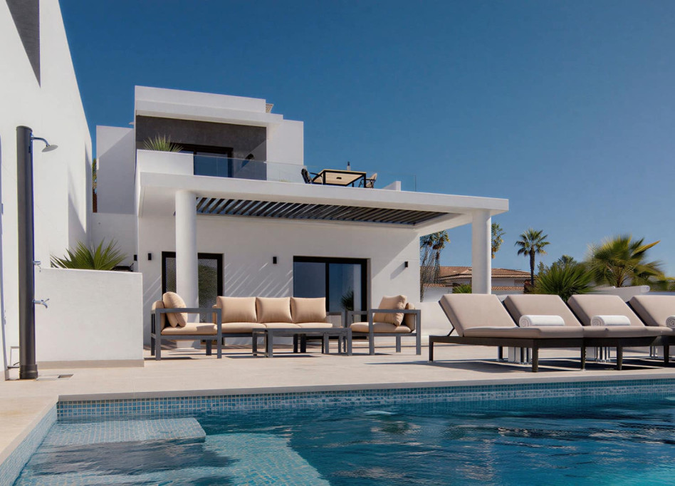 Bestaande woningen - Villa - Rojales