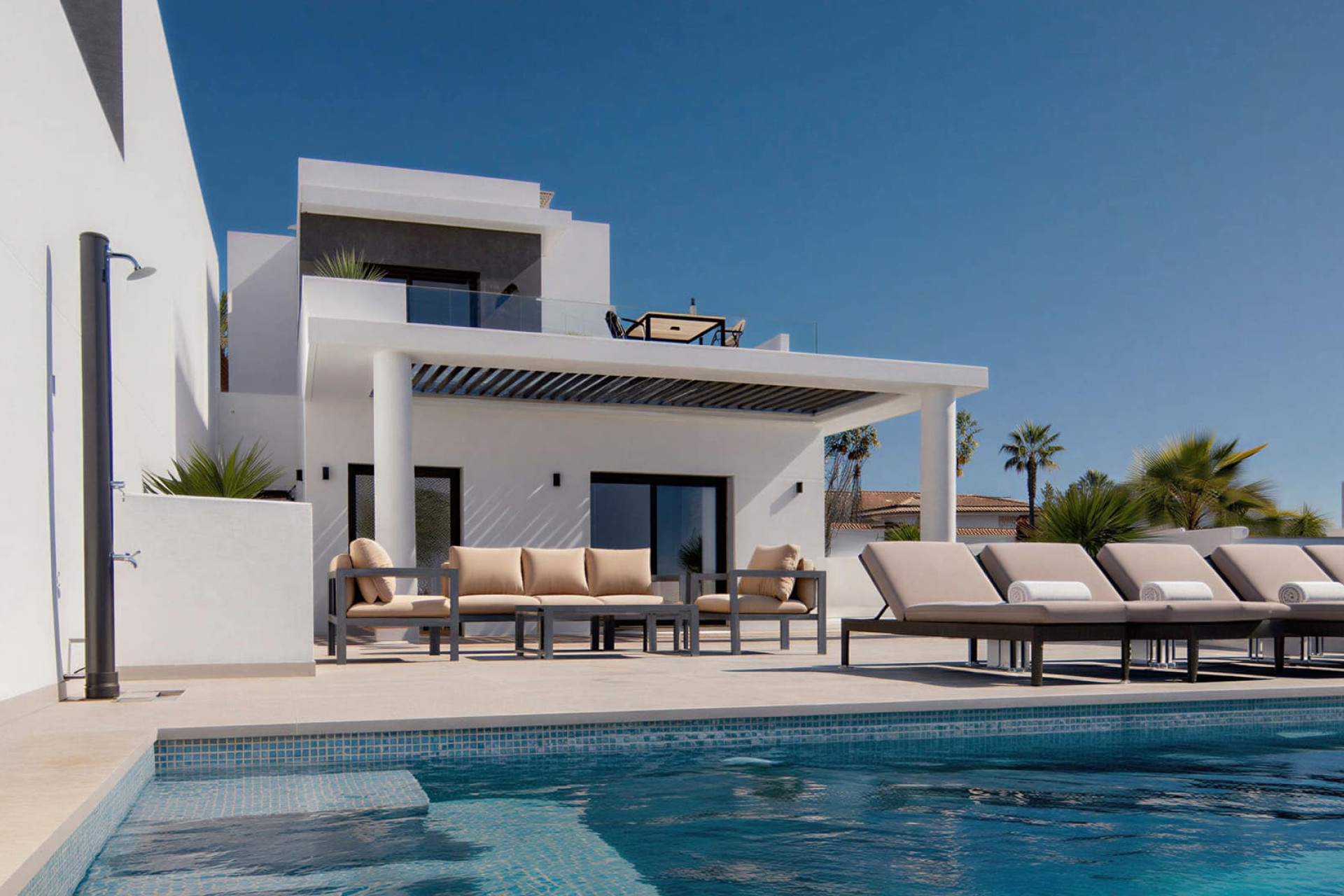 Bestaande woningen - Villa - Rojales