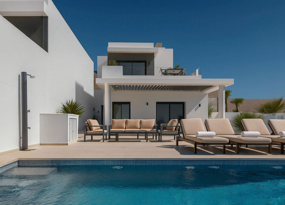 Bestaande woningen - Villa - Rojales