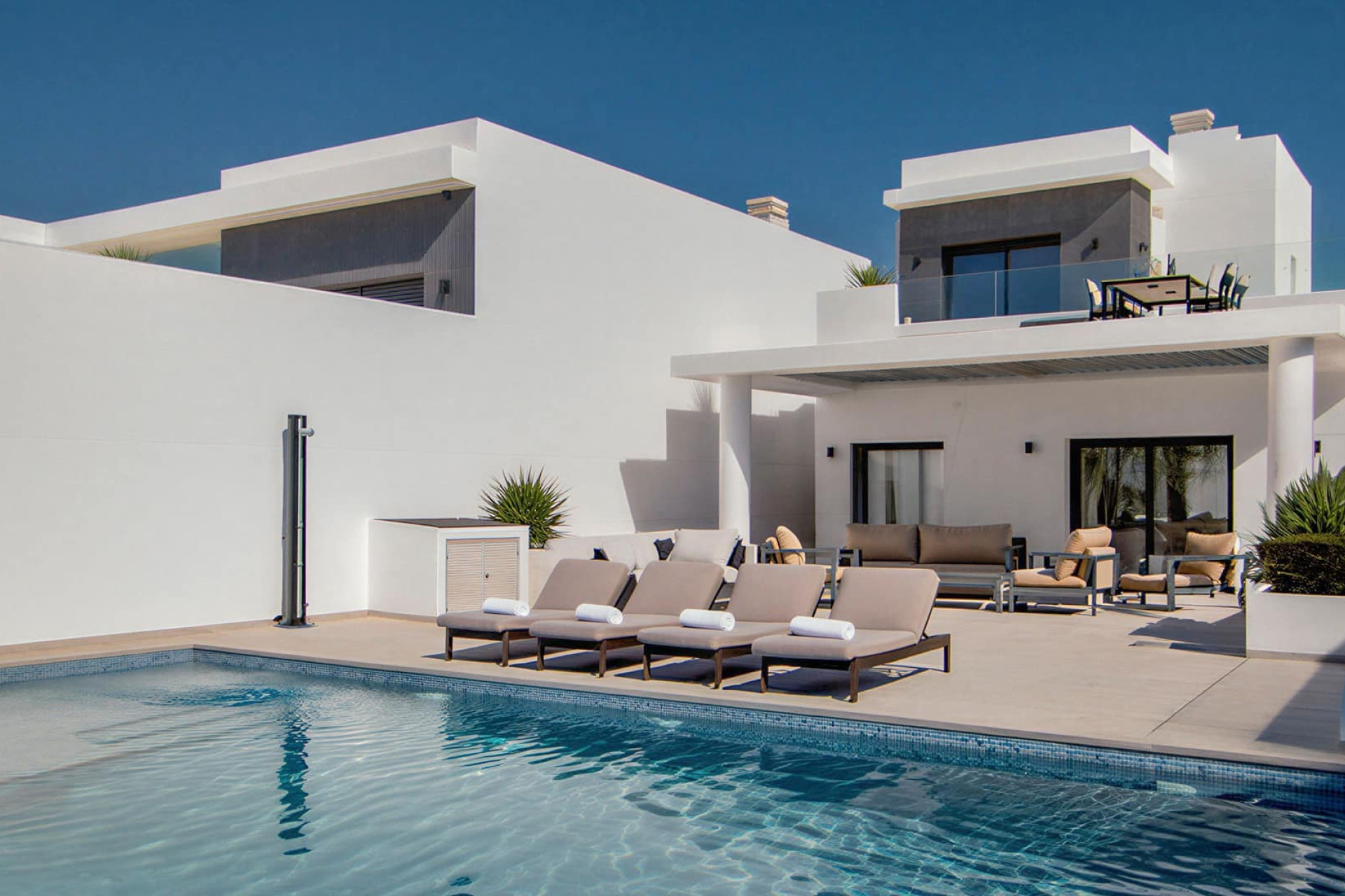 Bestaande woningen - Villa - Rojales