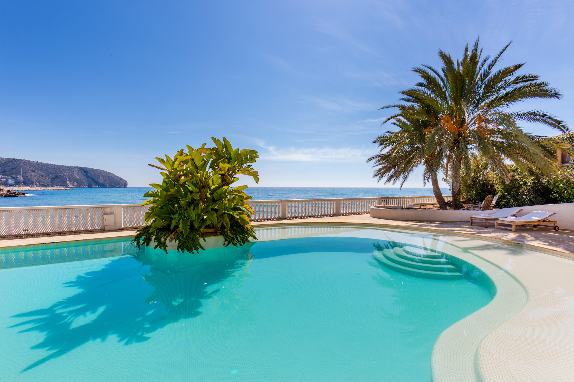 Bestaande woningen - Villa - Teulada - Moraira