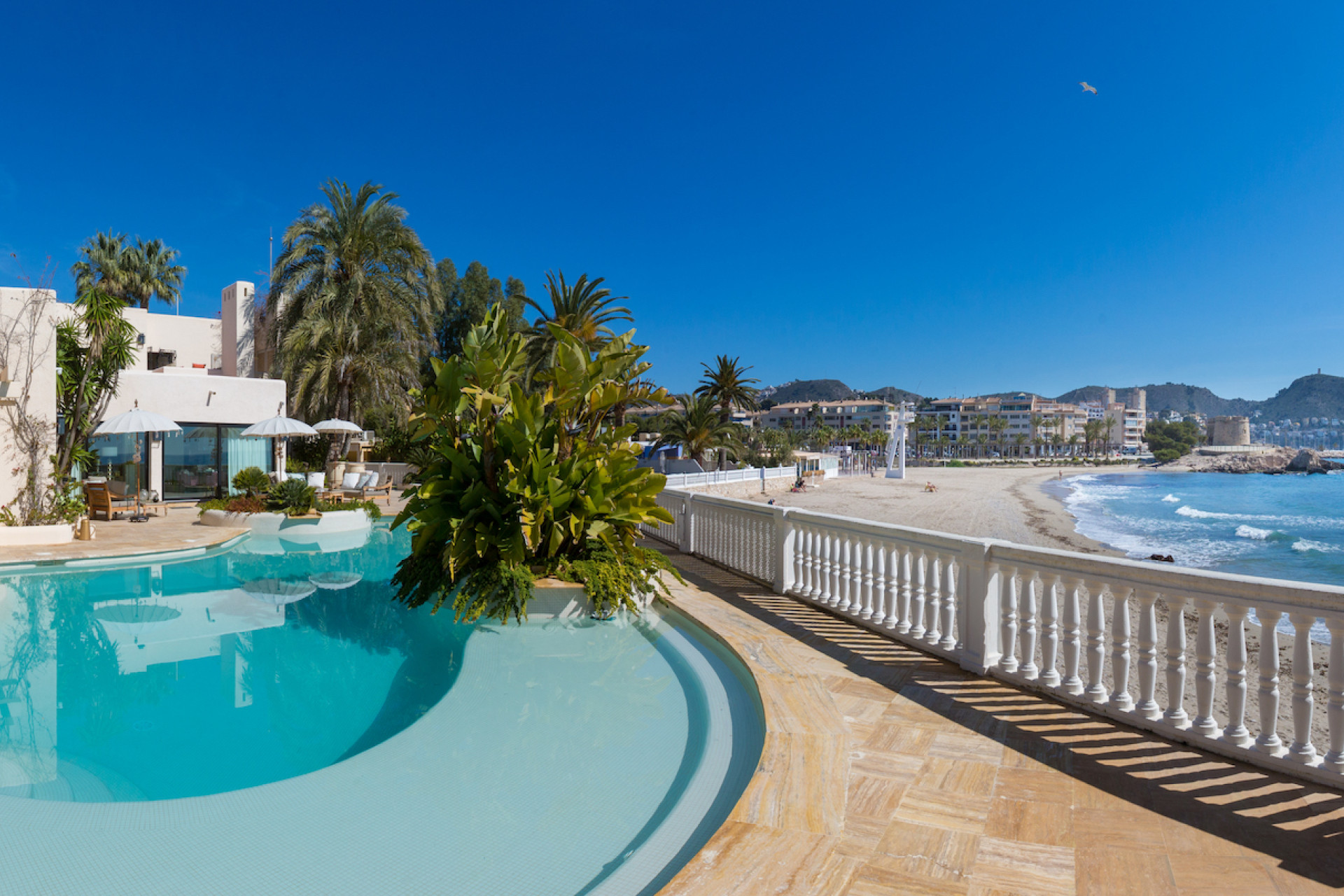 Bestaande woningen - Villa - Teulada - Moraira