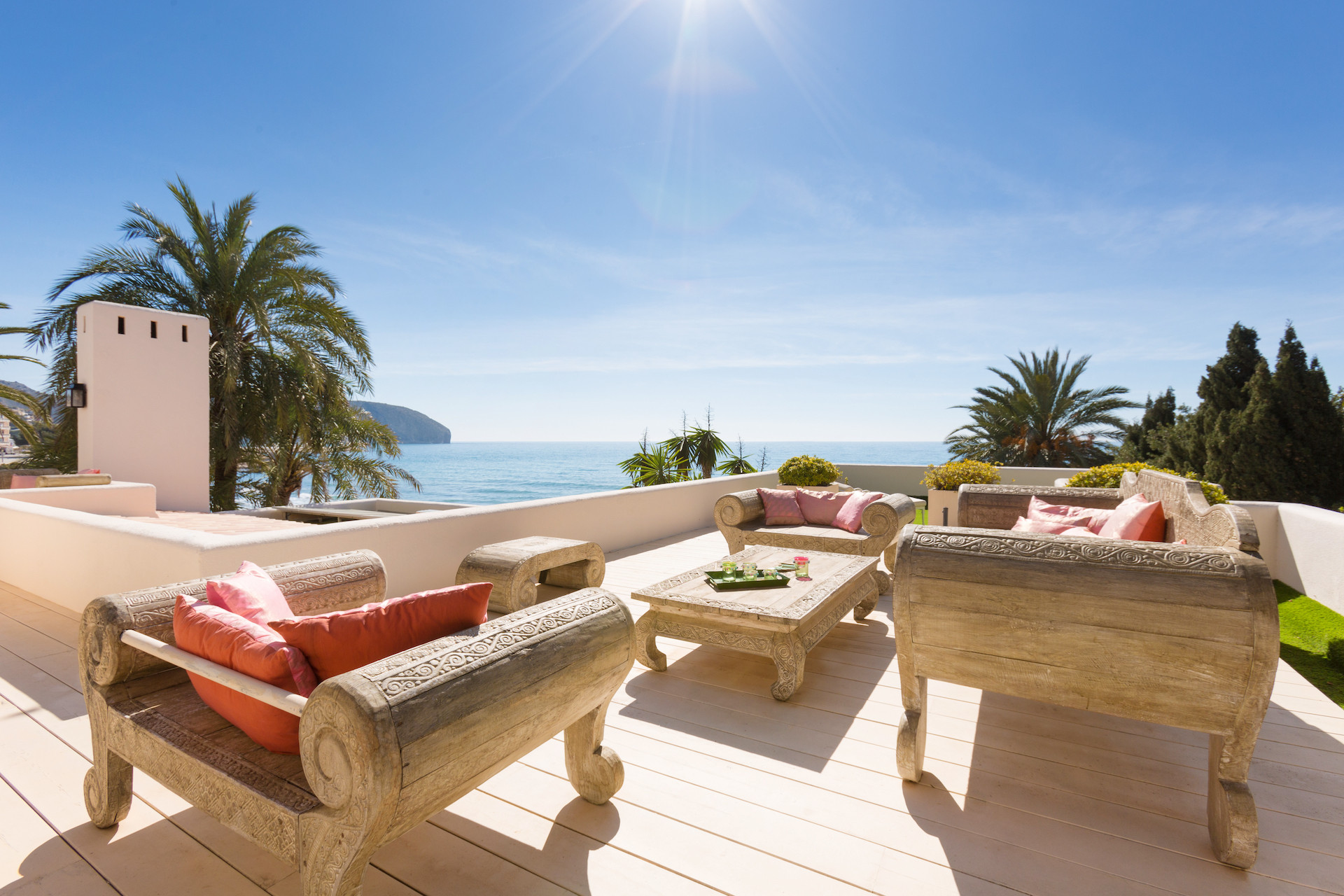 Bestaande woningen - Villa - Teulada - Moraira