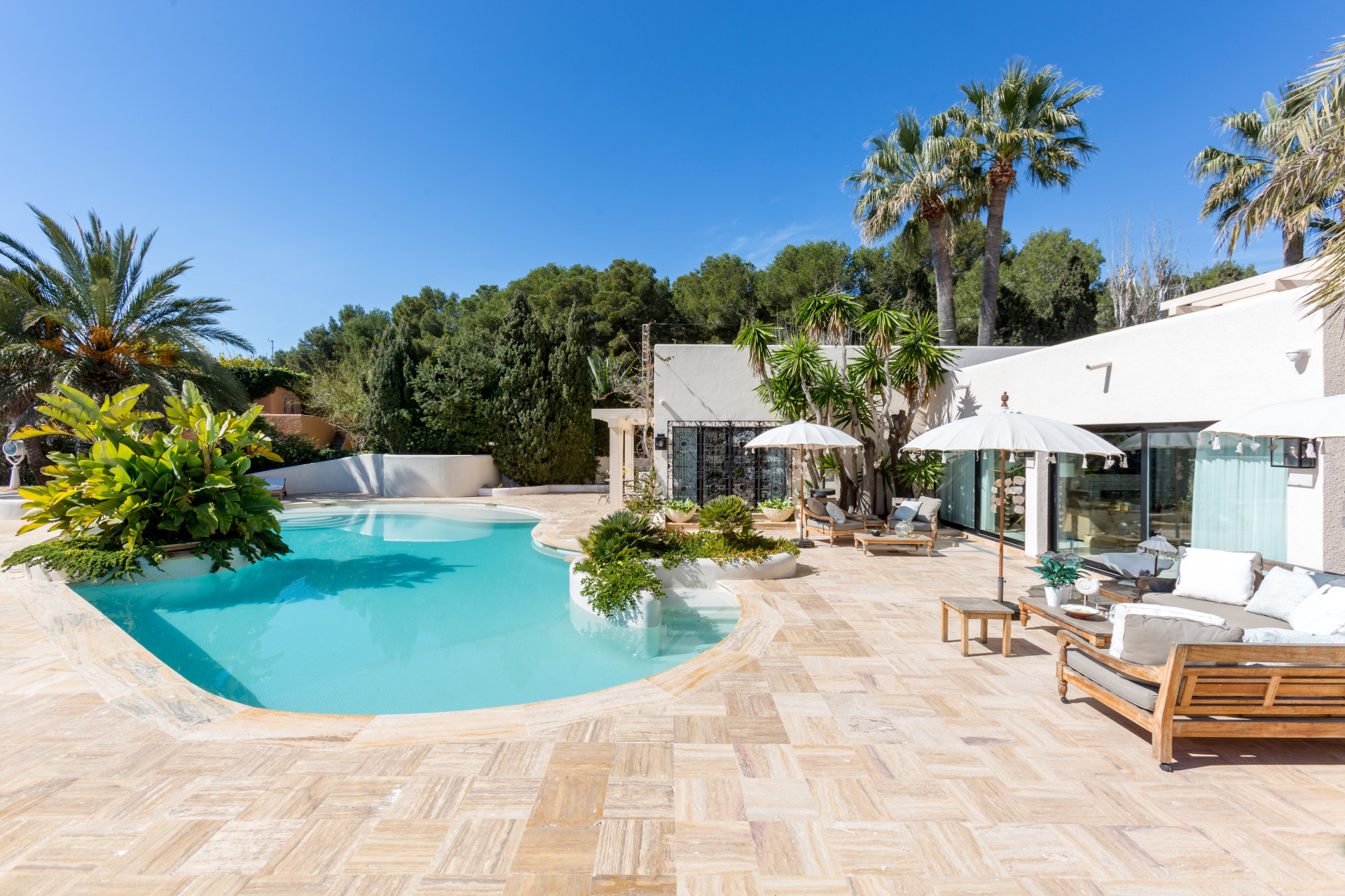 Bestaande woningen - Villa - Teulada - Moraira