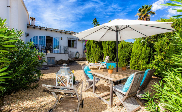 Bungalow - Bestaande woningen - Moraira - BC12-82801