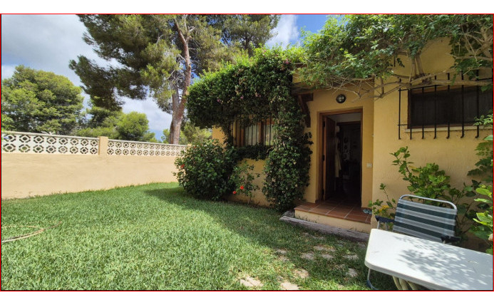 Bungalow - Bestaande woningen - Moraira - Pinar de L'Advocat