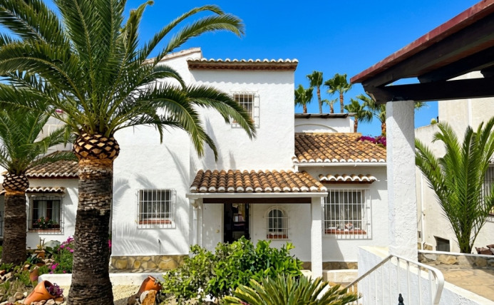 Bungalow - Bestaande woningen - Moraira - San Jaime
