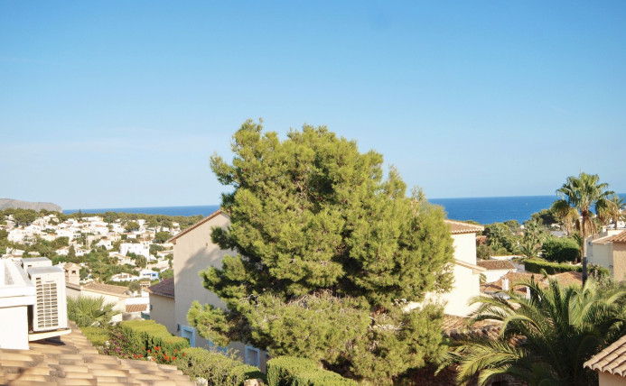 Bungalow - Resale - Benissa - Fustera