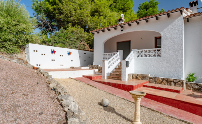 Bungalow - Resale - Benissa - San Jaime