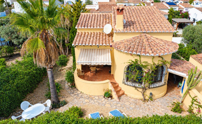 Bungalow - Resale - Benitachell - Cumbre del Sol