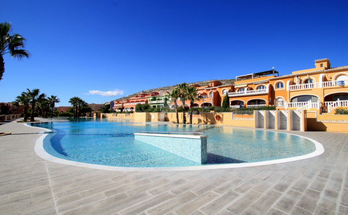 Bungalow - Reventa - Benitachell - Pueblo de la Paz