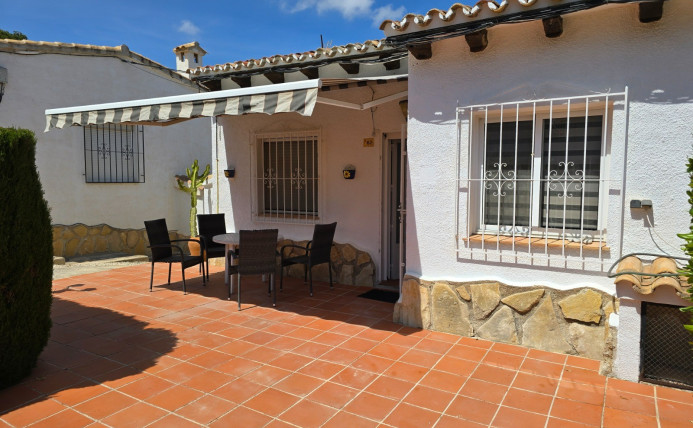 Bungalow - Reventa - Moraira - Moraira