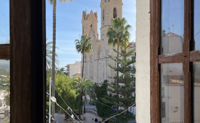 Casa de pueblo - Reventa - Benissa - BC01-67206