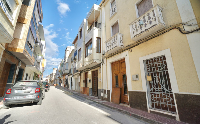 Casa de pueblo - Reventa - Benitachell - Benitachell
