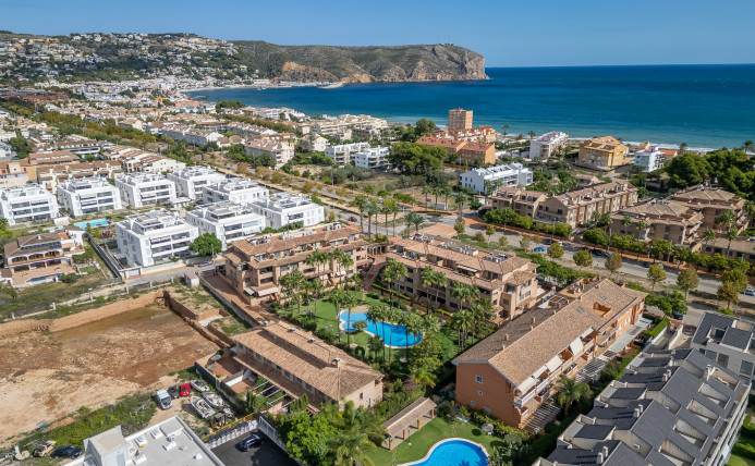Casa de pueblo - Reventa - Javea - Jávea