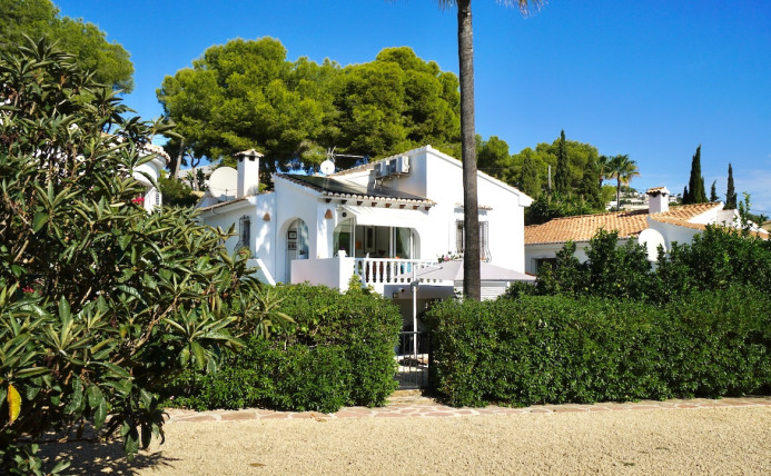 Casa de pueblo - Reventa - Moraira - Moraira