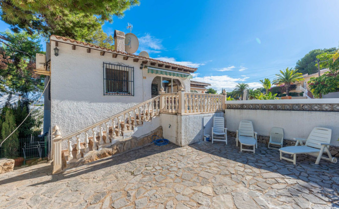 Casa de pueblo - Reventa - Moraira - Moravit