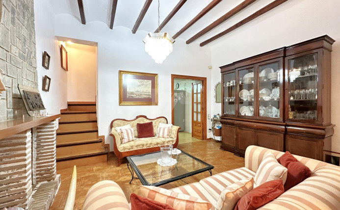 Casa de pueblo - Reventa - Teulada - Center