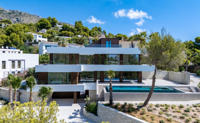 Chalet - Obra Nueva - Altea - Altea