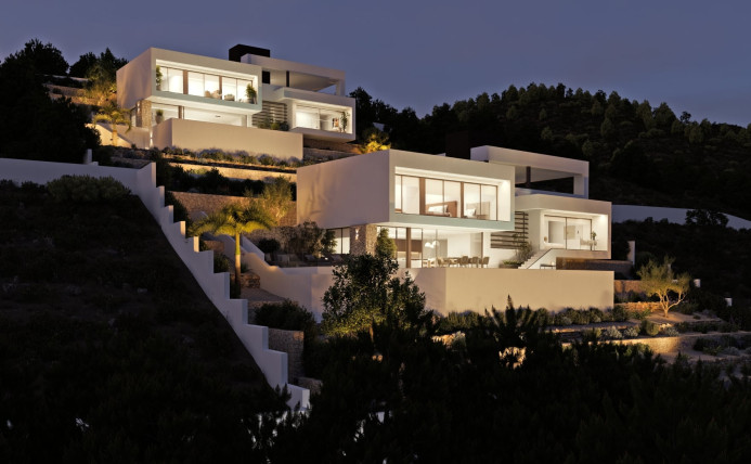 Chalet - Obra Nueva - Altea - Altea