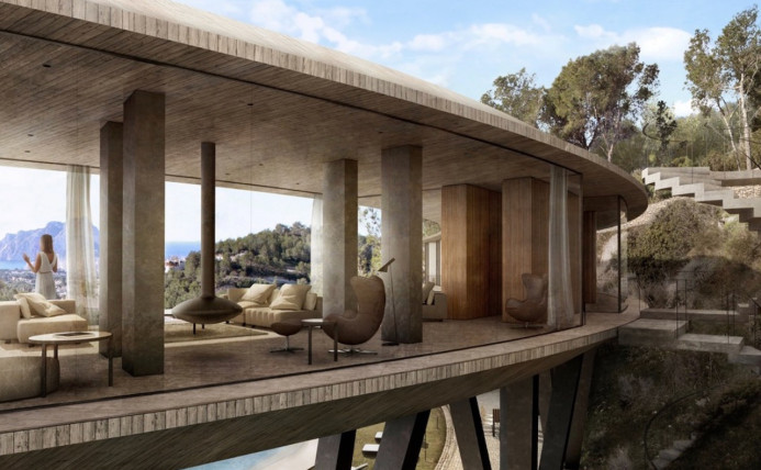 Chalet - Obra Nueva - Benissa - BC02-74763