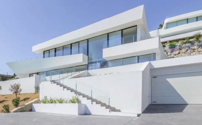 Chalet - Obra Nueva - Benissa - BC04-86097