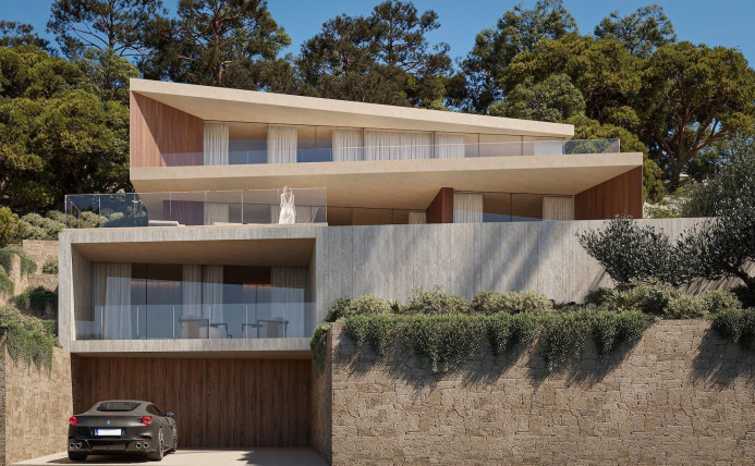Chalet - Obra Nueva - Benissa - Benissa