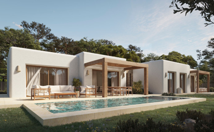 Chalet - Obra Nueva - Benissa - Benissa