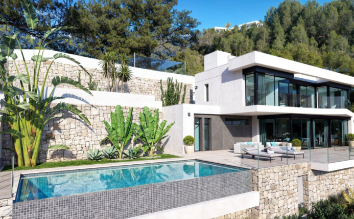 Chalet - Obra Nueva - Benissa - Racó de Galeno