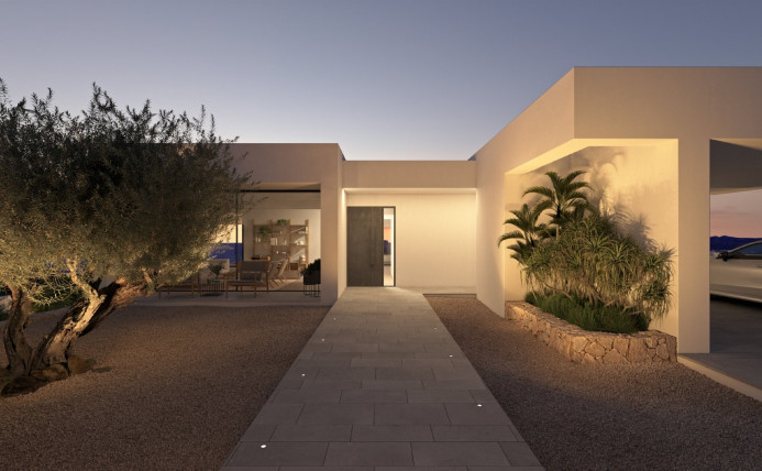 Chalet - Obra Nueva - Benitachell - BCR01-68098