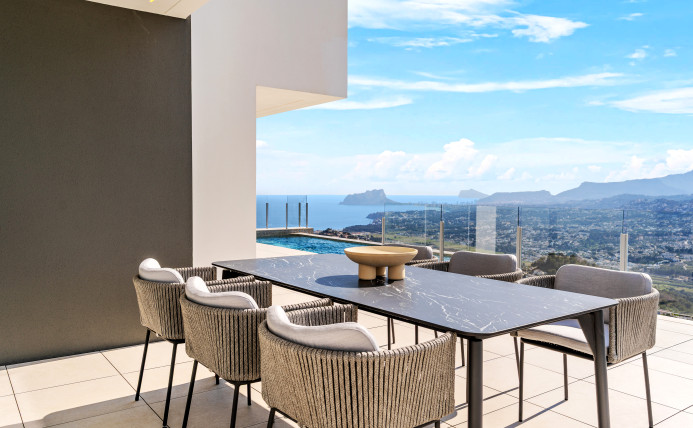 Chalet - Obra Nueva - Benitachell - Cumbre del Sol