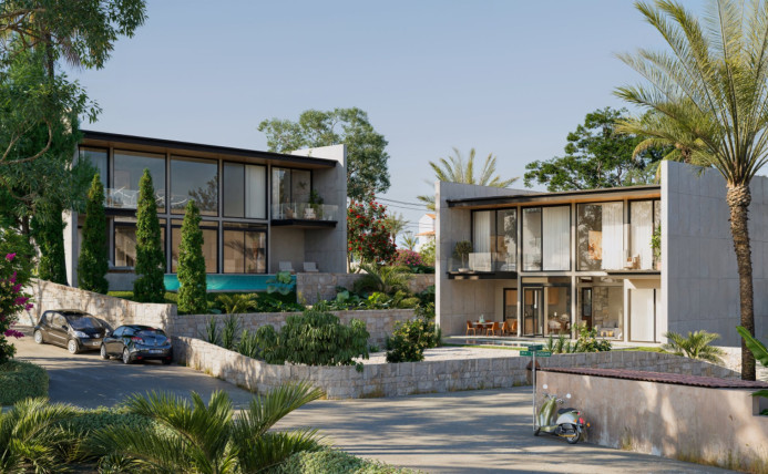 Chalet - Obra Nueva - Calpe - Calpe Pueblo