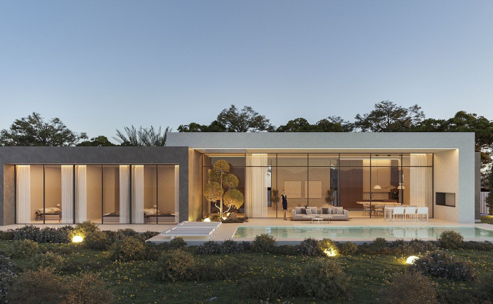 Chalet - Obra Nueva - Calpe - Calpe