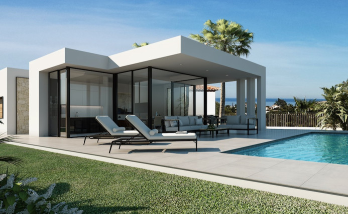 Chalet - Obra Nueva - Denia - Denia