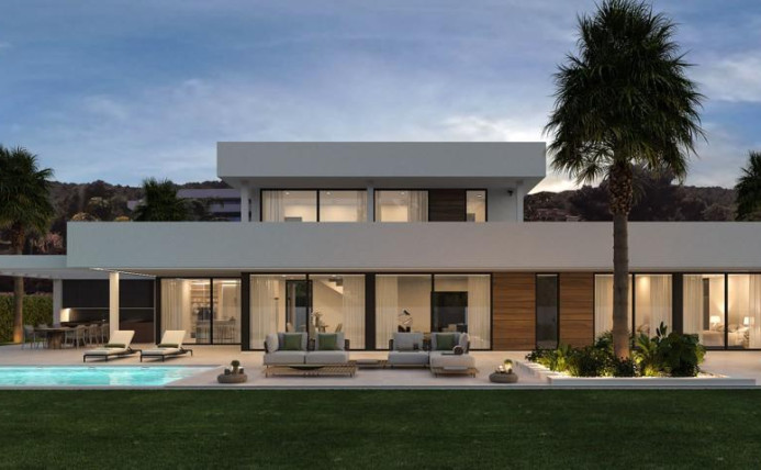 Chalet - Obra Nueva - Javea - BC05-81475
