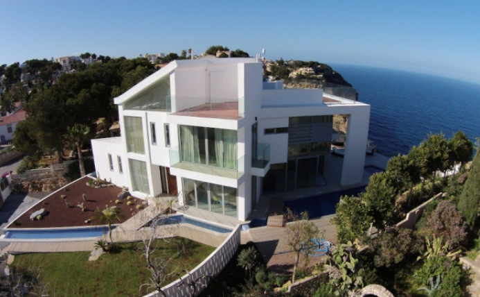 Chalet - Obra Nueva - Javea - Jávea